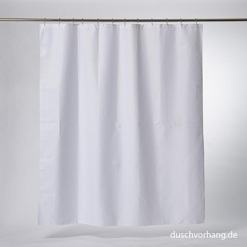 Textile Shower Curtain 180x200 Spots