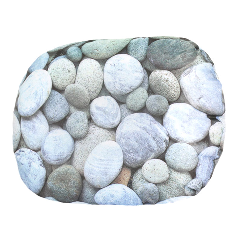 Inflatable Bath Cushion Stone Design