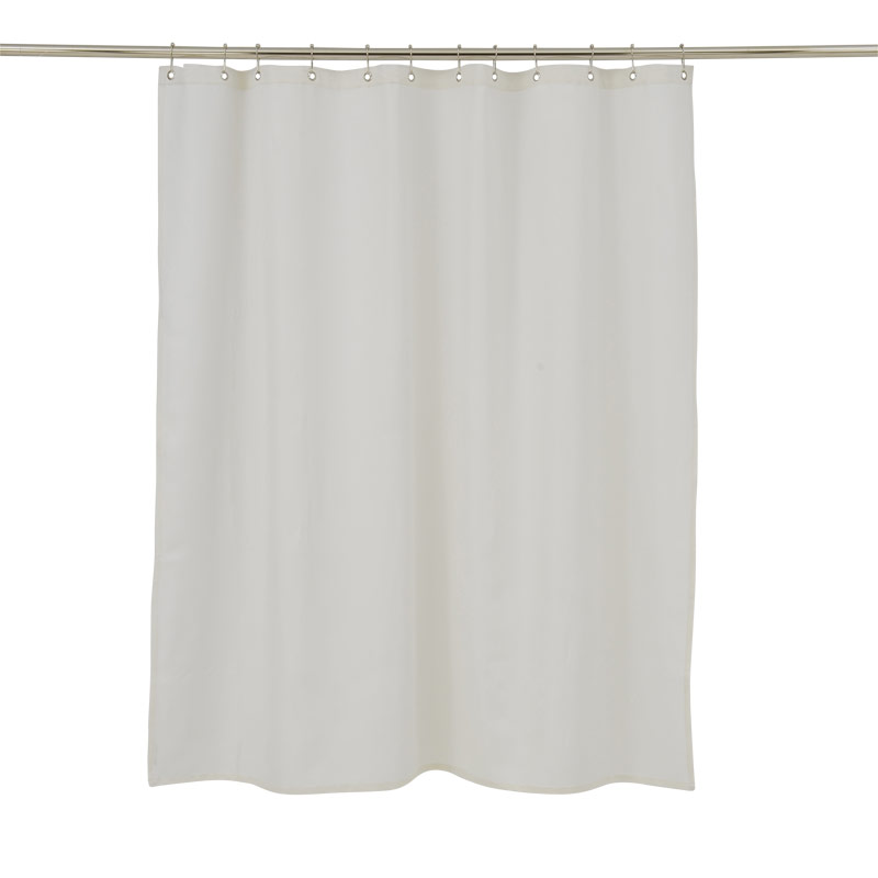 Textile Shower Curtain 180x180 Eco Hi Tec