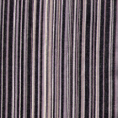 Textile Shower Curtain 180x200 Stripes Black Vertical