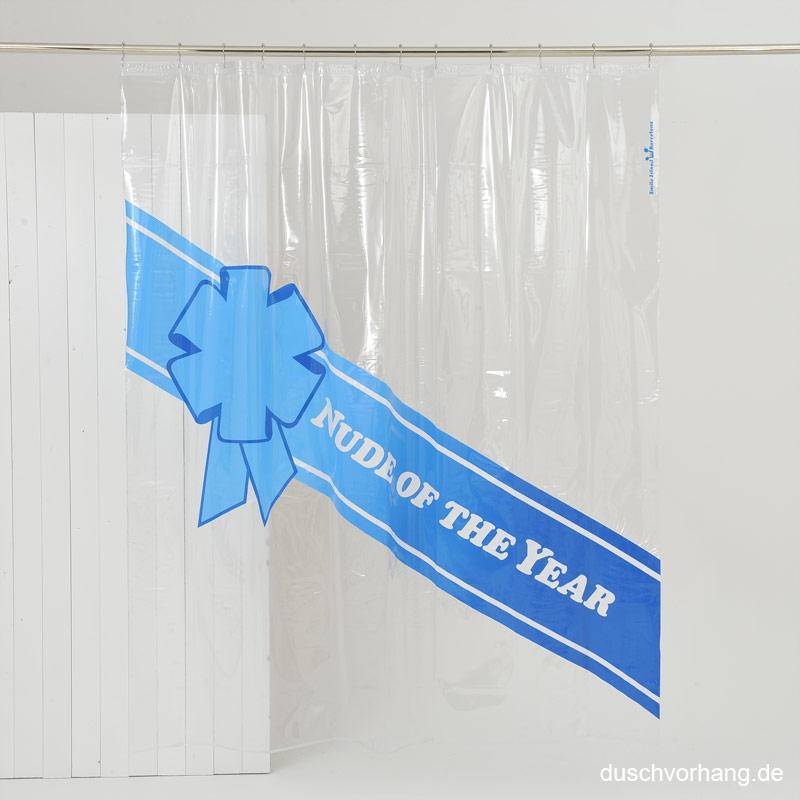 Plastic Shower Curtain 180x200 Nude Of The Year!