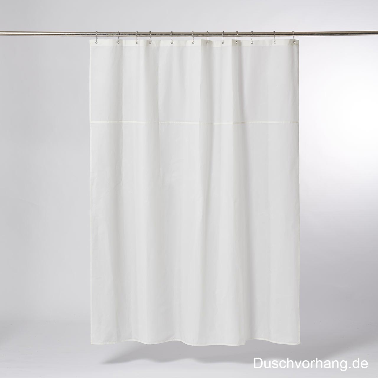 Duwax Textile Eco Friendly Shower Curtain Nature