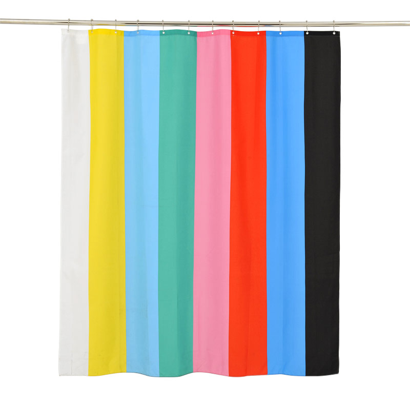 Textile Shower Curtain 180x200 TV