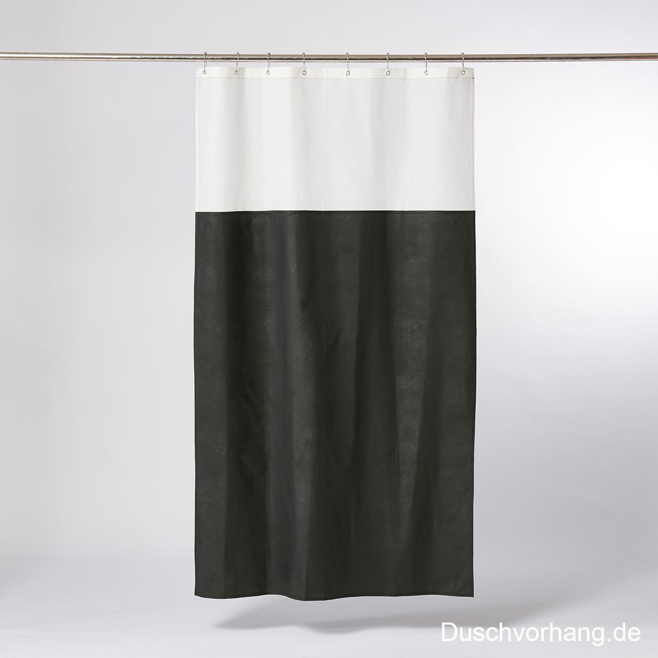 Duwax Textile Eco Friendly Shower Curtain Green I Nature