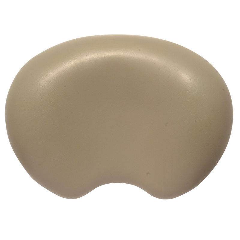 Bath Pillow Brown Cobblestone