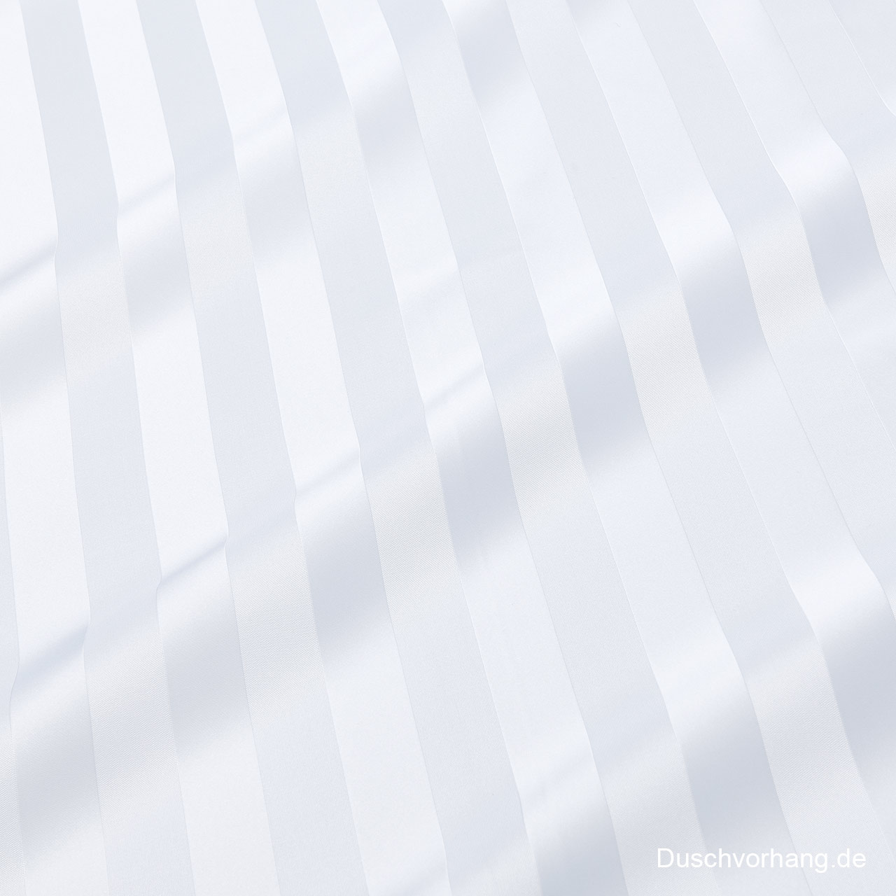 shower-curtain-white- stripes-fabric